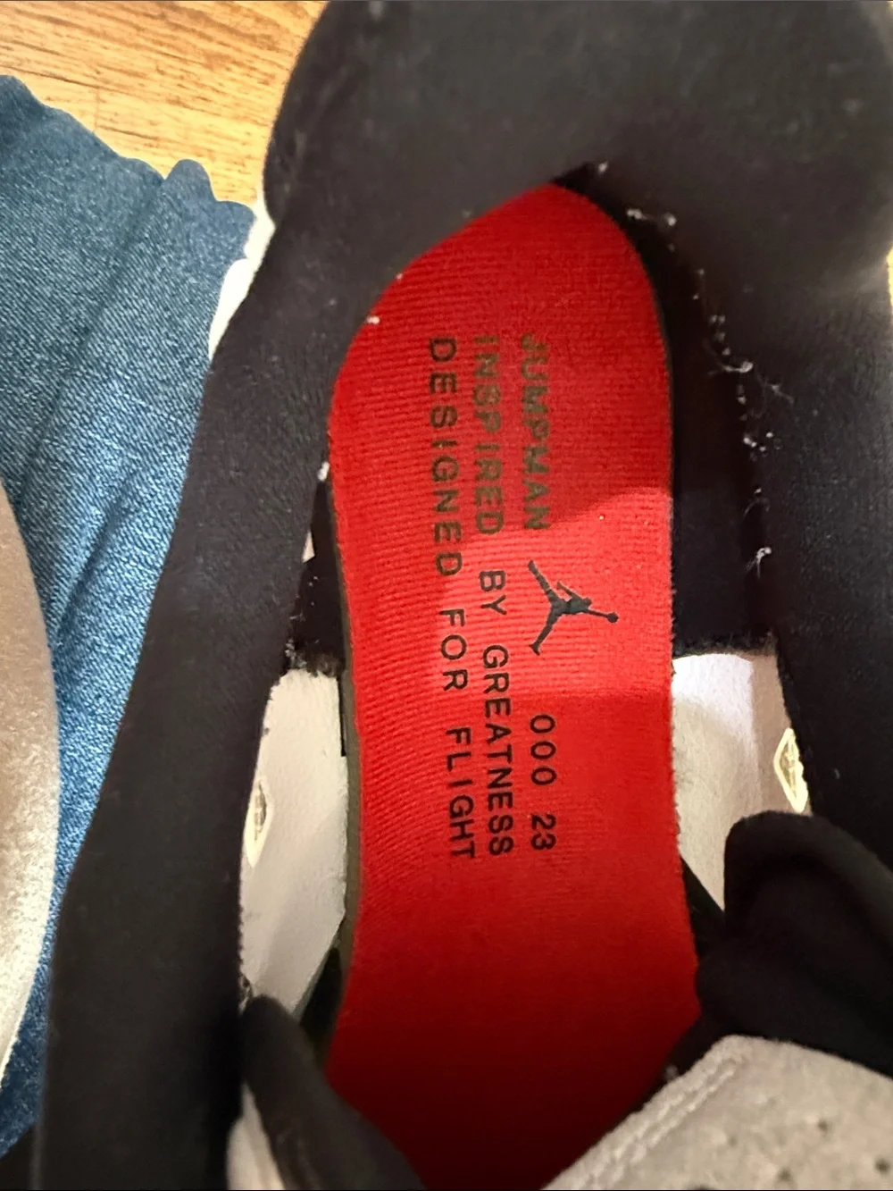 Jordan preowned good